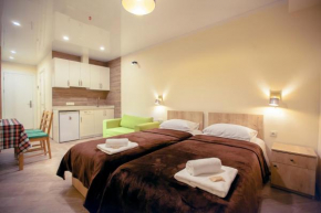 Cozy appartement, loft2 in New Gudauri
